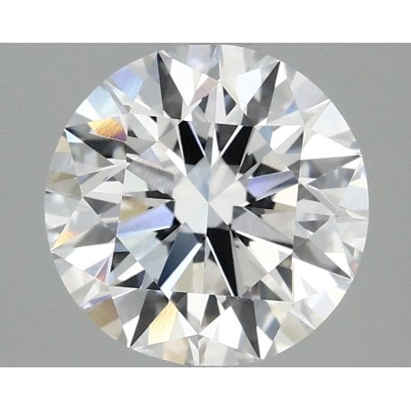 Diament laboratoryjny szlif okrągły, 2.5ct, VVS2, E, IGI LG758582948