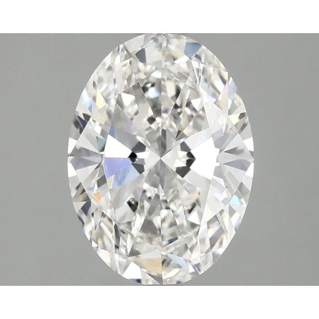 Diament laboratoryjny szlif owalny, 1.99ct, VVS2, F, IGI LG758530651