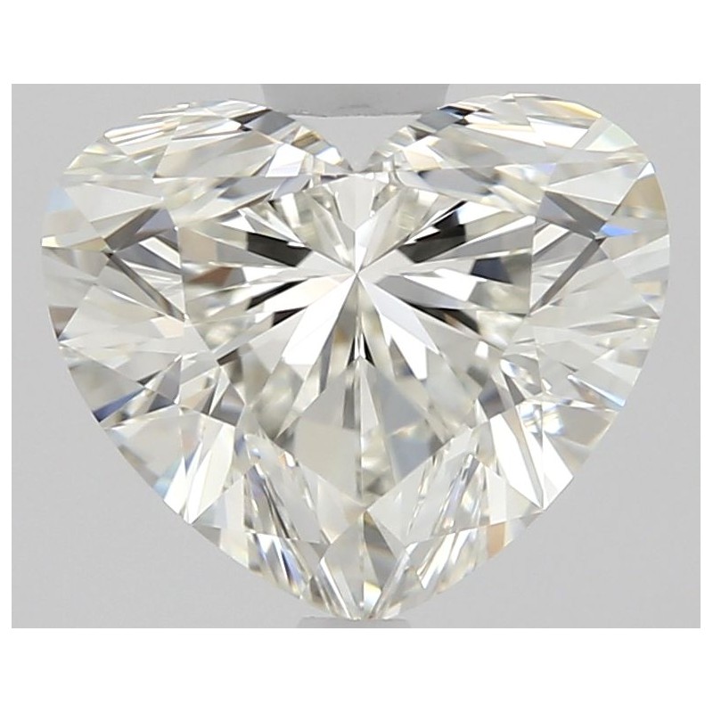 Diament serce, 1.5ct, VVS1, I, GIA 6525355649