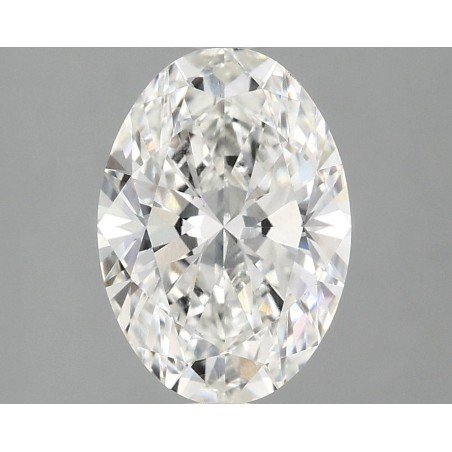Diament laboratoryjny szlif owalny, 2.08ct, VVS2, F, IGI LG758579313
