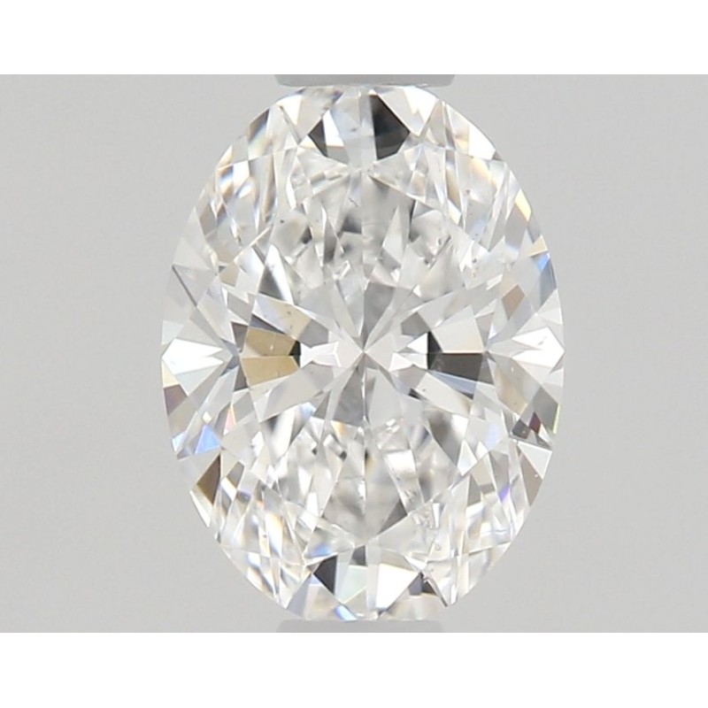 Diament szlif owalny, 0.5ct, SI1, E, GIA 6521650422