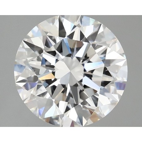 Diament laboratoryjny szlif okrągły, 2.5ct, VVS2, E, IGI LG758537133