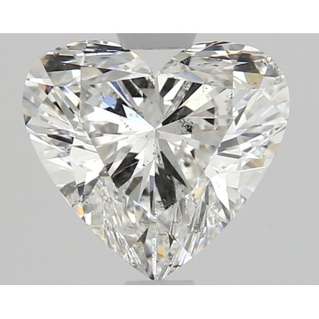 Diament serce, 1.51ct, SI2, E, HRD 250000277812