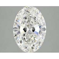 Diament laboratoryjny szlif owalny, 2.1ct, VVS1, F, IGI LG758579460