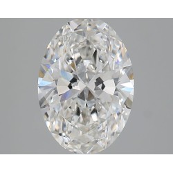 Diament laboratoryjny szlif owalny, 2.02ct, VVS2, F, IGI LG759524421
