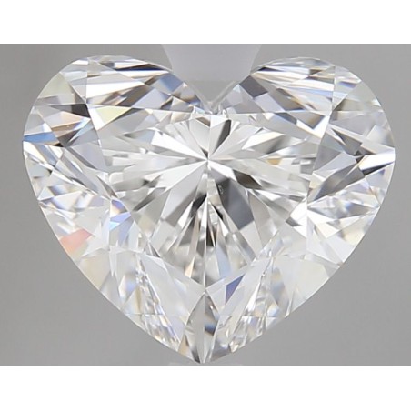 Diament serce, 1.9ct, VS2, F, GIA 6224479393
