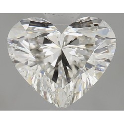Diament serce, 1.8ct, VS2, H, GIA 1483707967