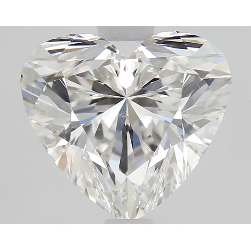 Diament serce, 1.7ct, SI1, F, GIA 6542216028