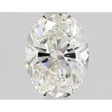 Diament szlif owalny, 0.5ct, VS2, G, GIA 6531689702
