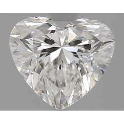 Diament serce, 1.74ct, VS2, G, GIA 3465152206