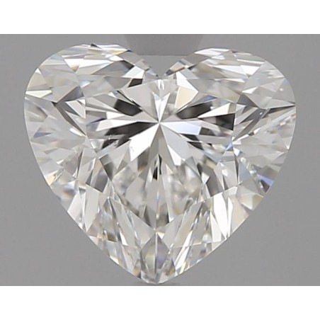 Diament serce, 1.74ct, VS2, G, GIA 3465152206