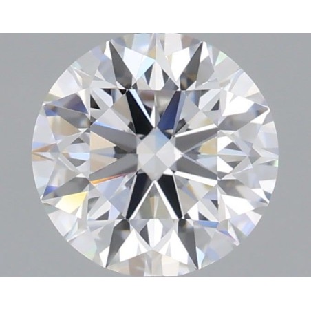 Diament laboratoryjny szlif okrągły, 1.26ct, VVS2, D, IGI LG729580048