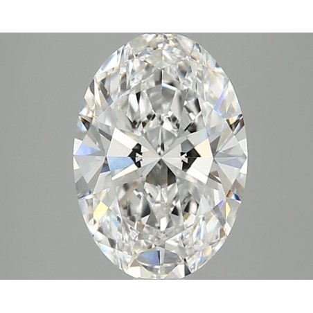 Diament laboratoryjny szlif owalny, 2.07ct, VVS2, E, IGI LG759524425