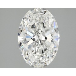 Diament laboratoryjny szlif owalny, 2.02ct, VVS2, E, IGI LG758567824