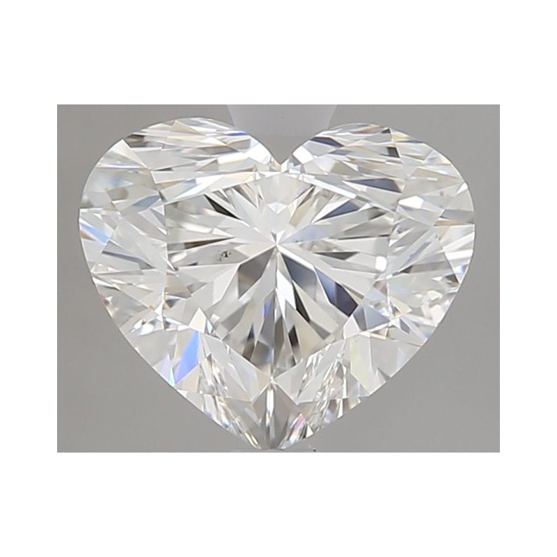 Diament serce, 1.71ct, VS1, F, GIA 7456359261