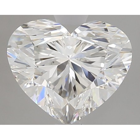 Diament serce, 1.71ct, VS1, F, GIA 7456359261