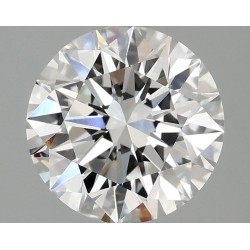 Diament laboratoryjny szlif okrągły, 2.07ct, VVS2, E, IGI LG758531970