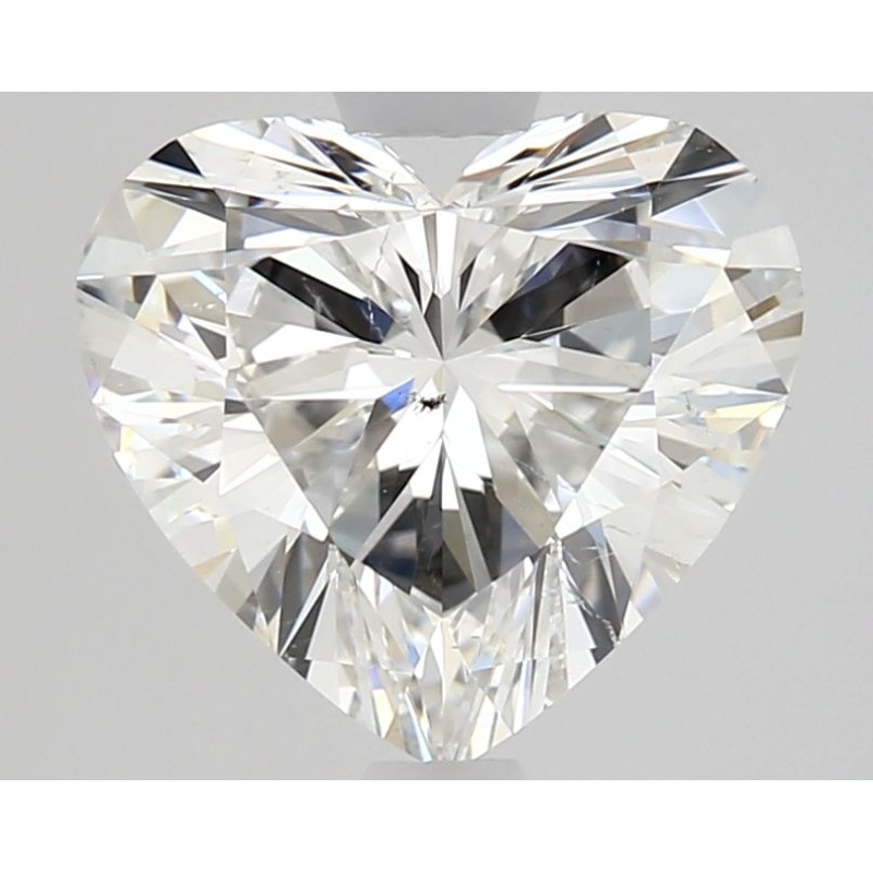 Diament serce, 1.58ct, SI2, F, GIA 6535768386