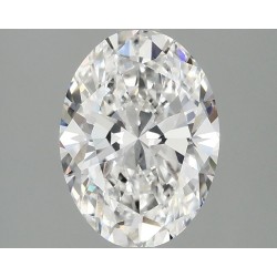 Diament laboratoryjny szlif owalny, 2ct, VVS2, E, IGI LG758550530