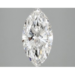 Diament laboratoryjny markiza, 2ct, VVS2, E, IGI LG758541229