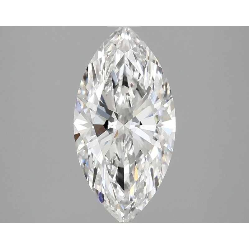 Diament laboratoryjny markiza, 2ct, VVS2, E, IGI LG758541229 Diament laboratoryjny markiza, 2ct, VVS2, E, IGI LG758541229