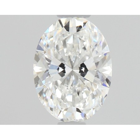 Diament szlif owalny, 0.51ct, SI1, E, GIA 7518852317