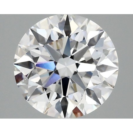 Diament laboratoryjny szlif okrągły, 2.54ct, VVS2, E, IGI LG758529235