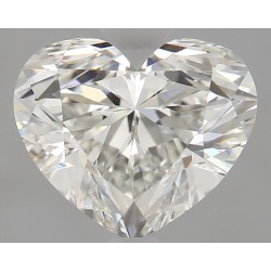Diament serce, 1.8ct, VS1, H, GIA 3485800086
