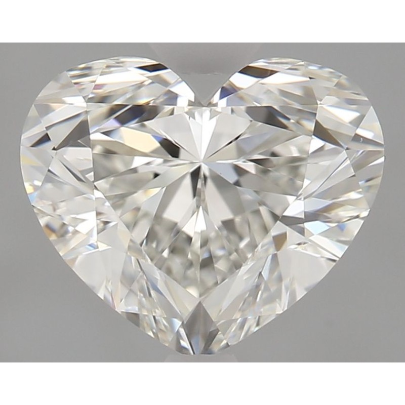 Diament serce, 1.8ct, VS1, H, GIA 3485800086