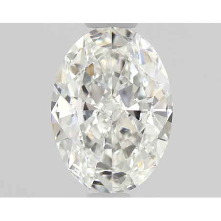 Diament szlif owalny, 0.5ct, VS2, G, GIA 1515998977