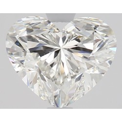 Diament serce, 1.86ct, VS1, H, GIA 2507036305
