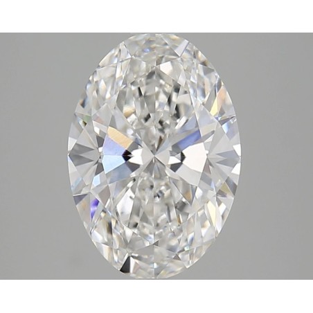 Diament laboratoryjny szlif owalny, 2ct, VVS2, E, IGI LG759524409