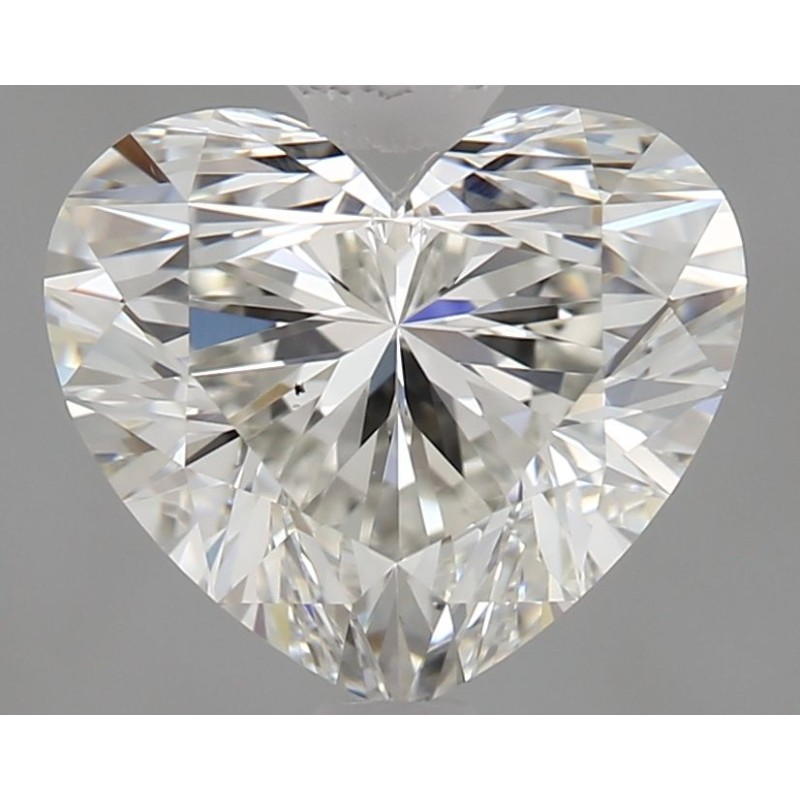 Diament serce, 1.75ct, VS2, I, GIA 1489624219