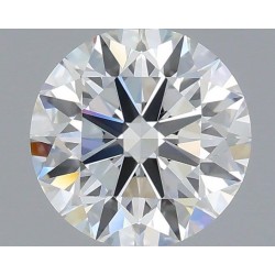 Diament laboratoryjny szlif okrągły, 1.22ct, VVS2, F, IGI LG733567530