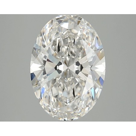 Diament laboratoryjny szlif owalny, 2.06ct, VVS2, F, IGI LG759524715
