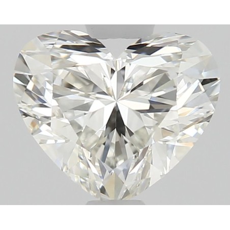 Diament serce, 0.8ct, VS1, I, GIA 3505201587