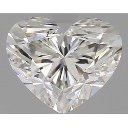 Diament serce, 1.86ct, VS2, H, GIA 6213921843