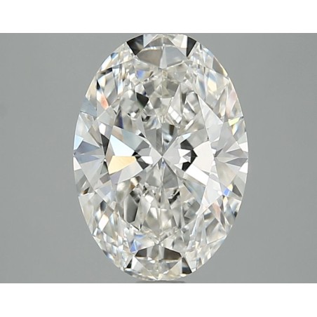 Diament laboratoryjny szlif owalny, 2.04ct, VVS1, F, IGI LG759524530