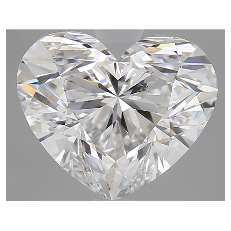 Diament serce, 1.8ct, SI1, F, GIA 1438108736