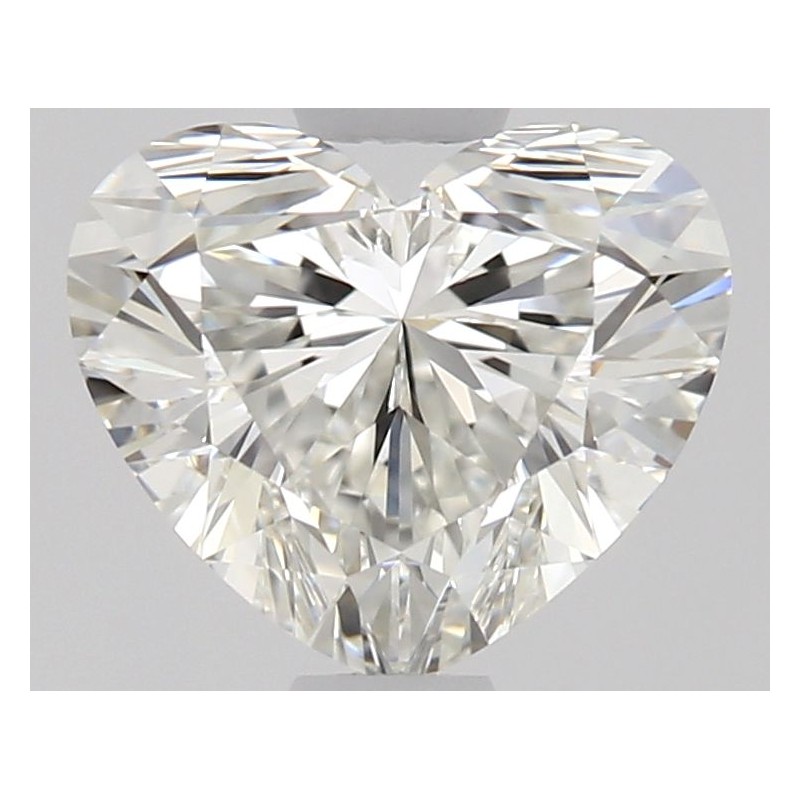 Diament serce, 1.01ct, VVS1, H, GIA 1529321805