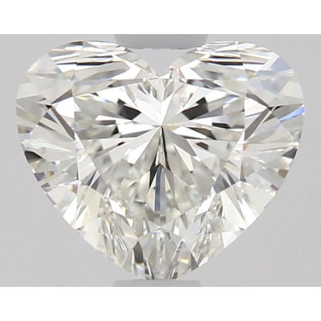 Diament serce, 1.01ct, VVS1, H, GIA 1529321805
