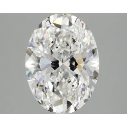 Diament laboratoryjny szlif owalny, 2.08ct, VVS2, F, IGI LG758570888