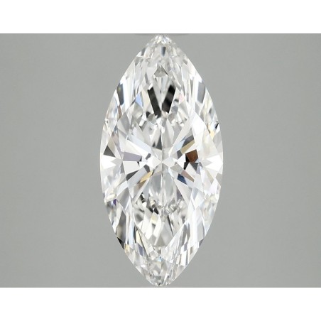 Diament laboratoryjny markiza, 2.09ct, VVS2, E, IGI LG758531174