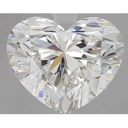 Diament serce, 1.82ct, VS2, G, GIA 1418473298