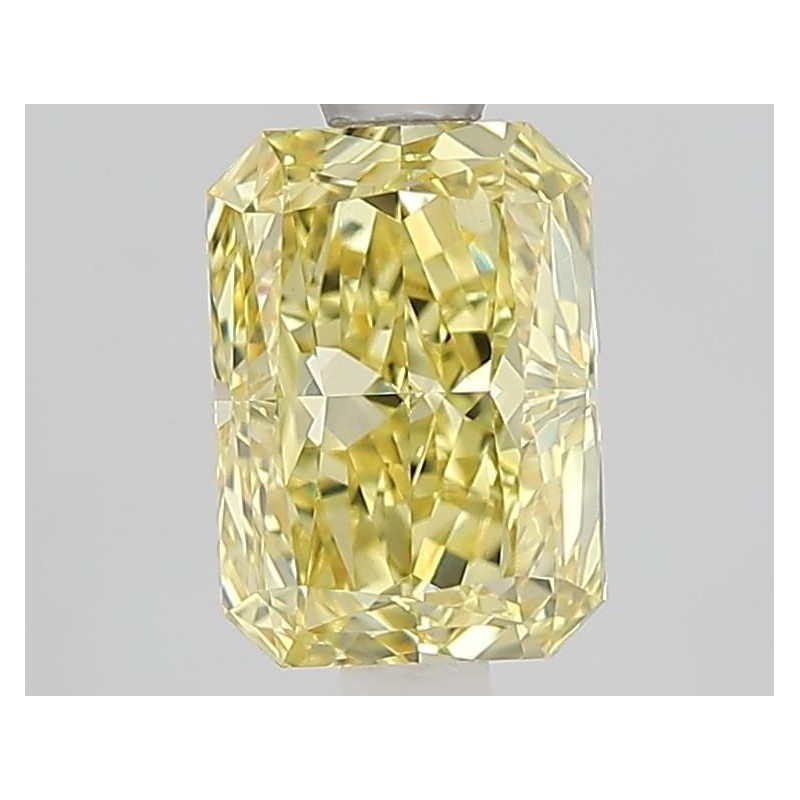 Diament laboratoryjny o barwie fantazyjnej radiant, 1.6ct, VVS2, Fancy Intense Yellow, IGI LG733513463 Diament laboratoryjny o barwie fantazyjnej radiant, 1.6ct, VVS2, Fancy Intense Yellow, IGI LG733513463