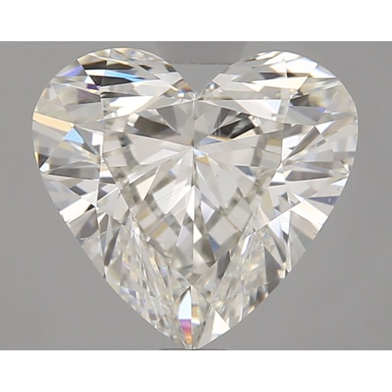 Diament serce, 1.7ct, SI1, H, GIA 6445201943 Diament serce, 1.7ct, SI1, H, GIA 6445201943