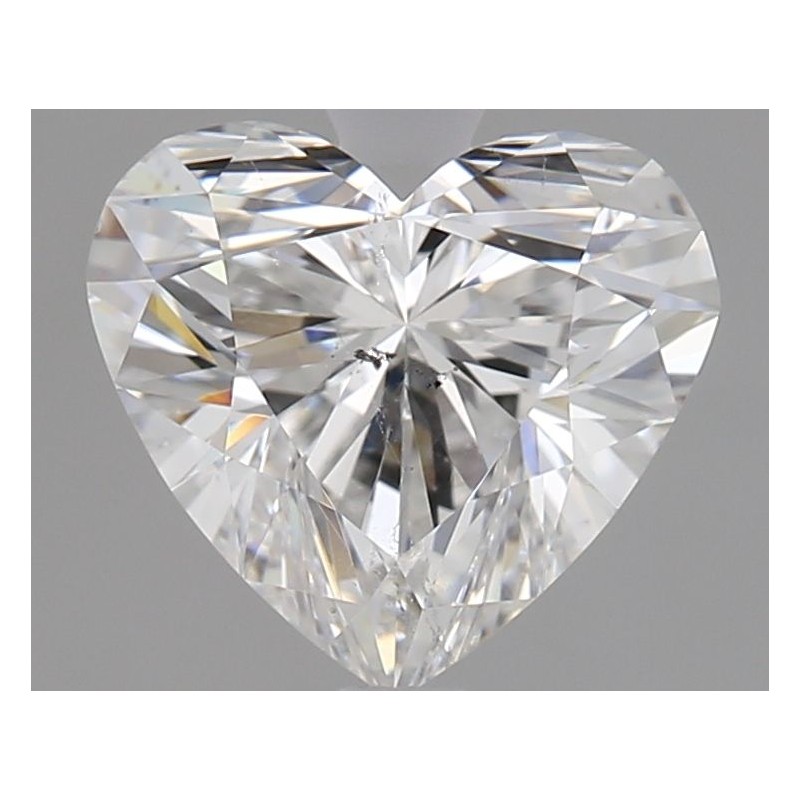 Diament serce, 1.7ct, SI1, E, GIA 2406531455 Diament serce, 1.7ct, SI1, E, GIA 2406531455