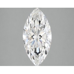 Diament laboratoryjny markiza, 2.02ct, VVS2, E, IGI LG758536225