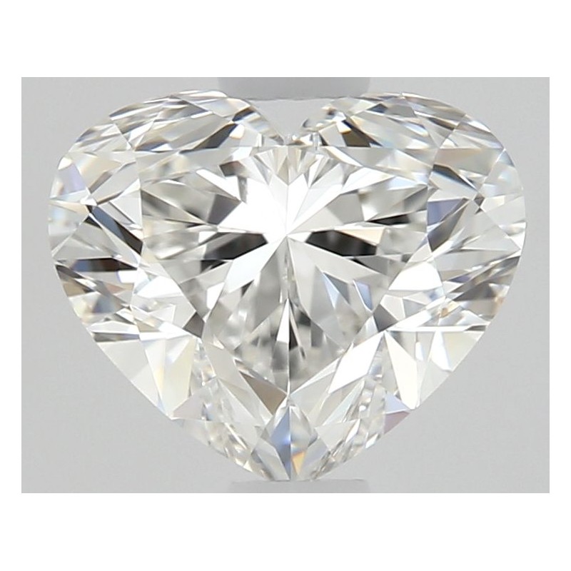 Diament serce, 1.01ct, VVS1, F, GIA 6532536092