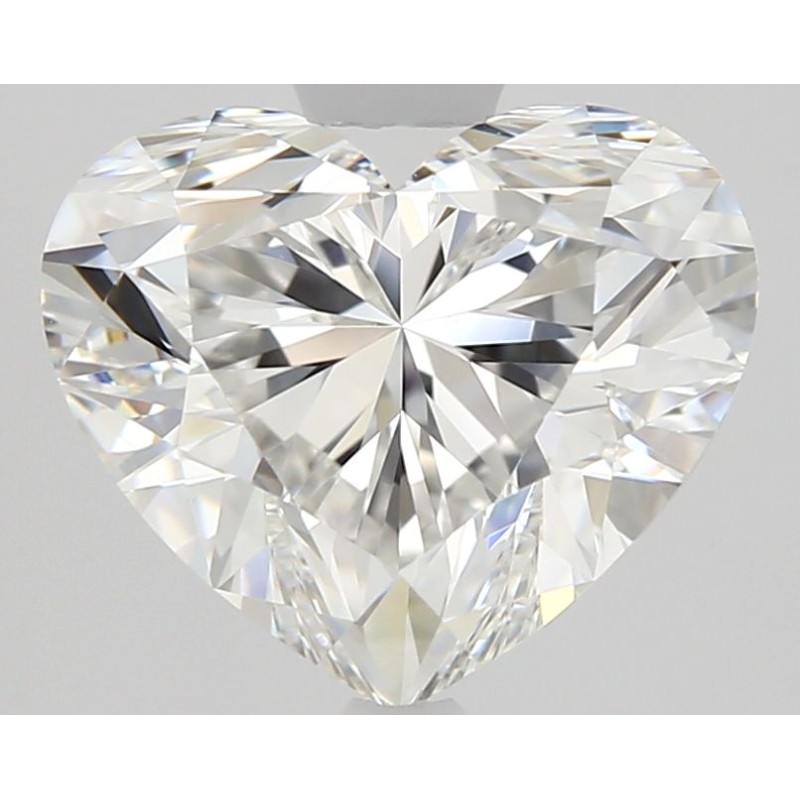 Diament serce, 1.61ct, VS1, F, GIA 1513609433